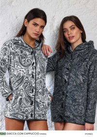 VESTAGLIA GIACCA DONNA 5243 Tellini S.R.L. Veleprodajna odjeća