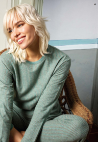 WOMEN'S PAJAMAS M/L 5248 Tellini S.r.l. Wholesale Clothing