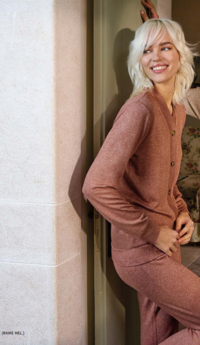 PIGIAMA DONNA M/L 5260 Tellini S.R.L. Veleprodajna odjeća