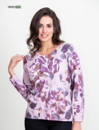 WOMEN'S SHIRT M/L 5272 Tellini S.r.l. Wholesale Clothing