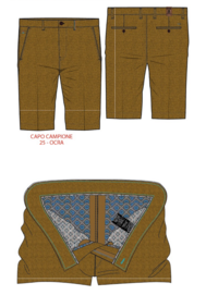 BERMUDA UOMO 52BER65 Tellini S.r.l. Wholesale Clothing