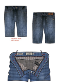 BERMUDA UOMO 52BER66 Tellini S.r.l. Wholesale Clothing