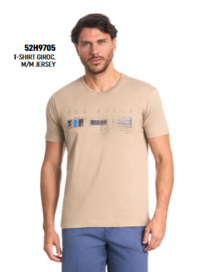 TSHIRT CONFORMATA UOMO M/M 52H9705C Tellini S.r.l. Ingrosso Abbigliamento