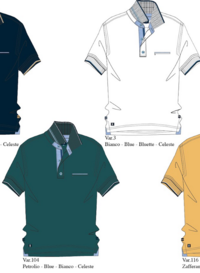 POLO UOMO M/M 52L9616 Tellini S.r.l. Ingrosso Abbigliamento