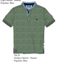 POLO UOMO M/M 52L9622 Tellini S.r.l. Ingrosso Abbigliamento
