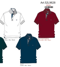 POLO UOMO M/M 52L9628 Tellini S.r.l. Wholesale Clothing