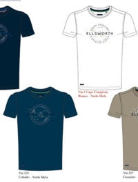 TSHIRT UOMO M/M 52H9711 Tellini S.r.l. Ingrosso Abbigliamento