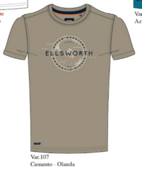 TSHIRT UOMO M/M 52H9711 Tellini S.r.l. Ingrosso Abbigliamento