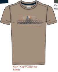 TSHIRT UOMO M/M 52H9730 Tellini S.r.l. Ingrosso Abbigliamento