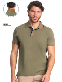 POLO CONFORMATA UOMO M/M 52L9609C Tellini S.r.l. Wholesale Clothing