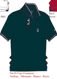 POLO UOMO M/M 52LCB01 Tellini S.r.l. Ingrosso Abbigliamento