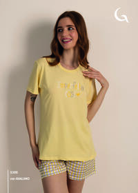 PIGIAMA DONNA M/M 5300 Tellini S.R.L. Velkoobchodní oblečení