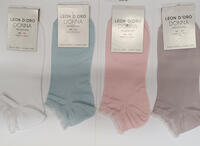 WOMEN'S SHORT SOCKS 531 PRISCILLA Tellini S.r.l. Wholesale Clothing
