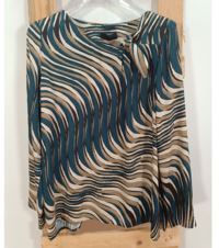 CAMICIA DONNA M/L 5334 Tellini S.r.l. Ingrosso Abbigliamento