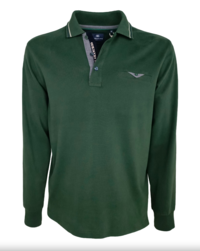 POLO UOMO M/L 53MGR112 Tellini S.r.l. Ingrosso Abbigliamento
