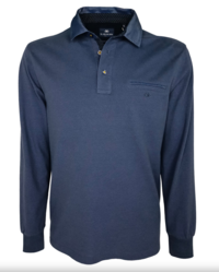 POLO UOMO M/L 53MGR115 Tellini S.r.l. Ingrosso Abbigliamento