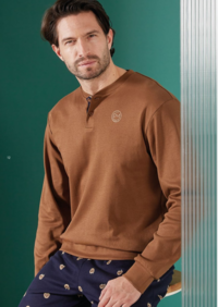 PIGIAMA SERAFINO UOMO M/L 54427 Tellini S.R.L. Velkoobchodní oblečení
