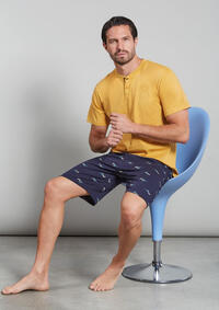 MEN'S PAJAMAS S/M 54456 Tellini S.r.l. Wholesale Clothing