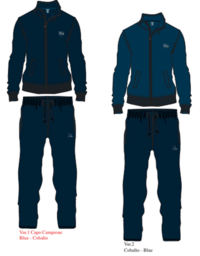 TUTA UOMO 54T9433 Tellini S.r.l. Wholesale Clothing