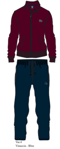 TUTA UOMO 54T9433 Tellini S.r.l. Wholesale Clothing