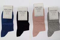 CALZINO CORTO DONNA 552 LUCE Tellini S.r.l. Ingrosso Abbigliamento