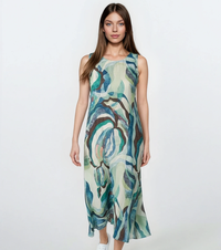 WOMEN'S DRESS S/M 5539 Tellini S.r.l. Wholesale Clothing