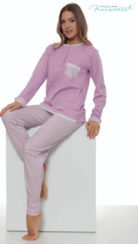 PIGIAMA SERAFINO DONNA M/L 5644 Tellini S.r.l. Wholesale Clothing