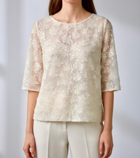 ŽENSKA KOŠULJA 3/4M 5683 Tellini S.R.L. Veleprodajna odjeća