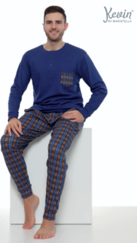 PIGIAMA SERAFINO UOMO M/L 5716 Tellini S.R.L. Velkoobchodní oblečení