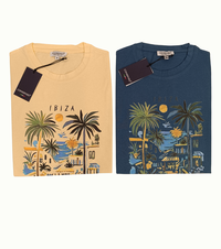 MEN'S TSHIRT M/M 5940426 Tellini S.r.l. Wholesale Clothing