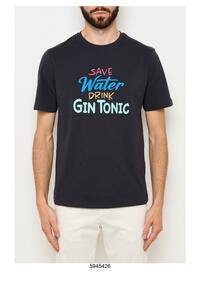 MEN'S TSHIRT M/M 5945426 Tellini S.r.l. Wholesale Clothing