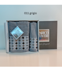 ASCIUGAMANO 1+1 SPGN023 Tellini S.r.l. Ingrosso Abbigliamento
