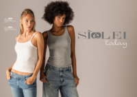 CANOTTA DONNA S/S 6000 Tellini S.r.l. Ingrosso Abbigliamento