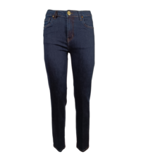 JEANS CAPRI DONNA 60808B/1 Tellini S.r.l. Ingrosso Abbigliamento