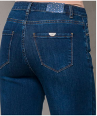 JEANS DONNA 60941 Tellini S.r.l. Ingrosso Abbigliamento