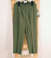PANTALONE CAPRI DONNA E256098/EL Tellini S.r.l. Wholesale Clothing