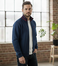 MEN'S SWEATSHIRT 61FCB02 Tellini S.r.l. Wholesale Clothing