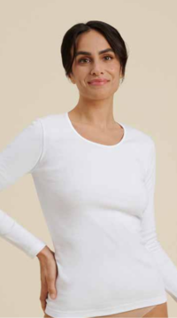 CAMICIOLA DONNA M/L 620457 Tellini S.R.L. Velkoobchodní oblečení