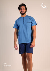 PIGIAMA UOMO M/M 6242 Tellini S.R.L. Veleprodajna odjeća