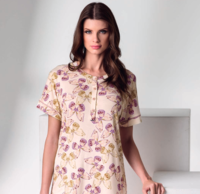 CAMICIA NOTTE DONNA M/M 632686 Tellini S.r.l. Ingrosso Abbigliamento