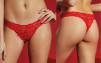 BRASILIANA NATALE DONNA 6463 Tellini S.r.l. Ingrosso Abbigliamento