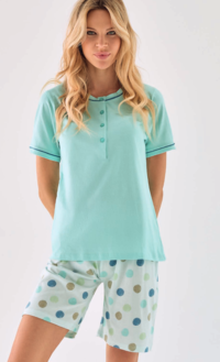 PIGIAMA SERAFINO DONNA M/M ARL652407 Tellini S.r.l. Ingrosso Abbigliamento