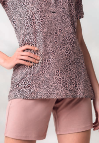 PIGIAMA DONNA S/L 652593 Tellini S.r.l. Wholesale Clothing