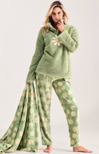 PIGIAMA SERAFINO DONNA M/L 652860 Tellini S.R.L. Veleprodajna odjeća