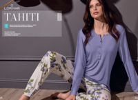 PIGIAMA SERAFINO DONNA M/L 654096 Tellini S.r.l. Wholesale Clothing