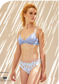 SLIP DONNA 6604 Tellini S.R.L. Χονδρική ενδυμασία