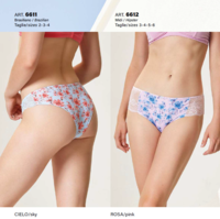 WOMEN'S SLIP 6610 Tellini S.r.l. Wholesale Clothing