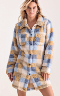 WOMEN'S DRESSING GOWN 672865 Tellini S.r.l. Wholesale Clothing