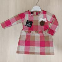 VESTITINO NEONATA 69713 Tellini S.r.l. Ingrosso Abbigliamento