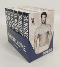 MEN'S BOXERS 7001 Tellini S.r.l. Wholesale Clothing